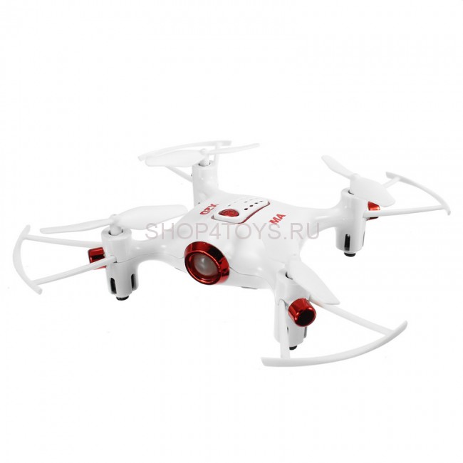 Радиоуправляемый квадрокоптер Syma X20 Pocket 2.4G - X20 Радиоуправляемый квадрокоптер Syma X20 Pocket 2.4G - X20