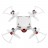 Радиоуправляемый квадрокоптер Syma X20 Pocket 2.4G - X20