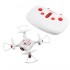 Радиоуправляемый квадрокоптер Syma X20 Pocket 2.4G - X20