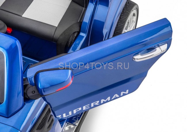 Детский электромобиль Range Rover Sport Blue 4WD 12V 2.4G - XMX601