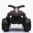 Детский квадроцикл Maverick ATV Red 12V 2WD - BBH-3588