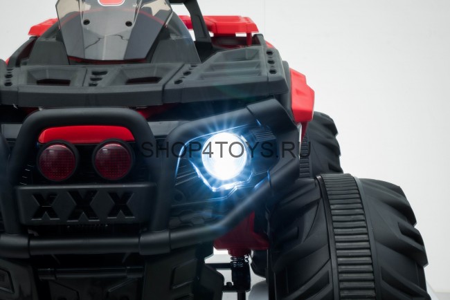 Детский квадроцикл Maverick ATV Red 12V 2WD - BBH-3588 Детский квадроцикл Maverick ATV Red 12V 2WD - BBH-3588