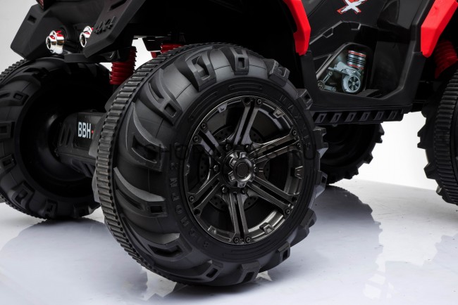 Детский квадроцикл Maverick ATV Red 12V 2WD - BBH-3588 Детский квадроцикл Maverick ATV Red 12V 2WD - BBH-3588