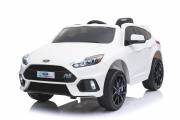 Детский электромобиль Dake Ford Focus RS White 12V 2.4G - F777-WHITE Детский электромобиль Dake Ford Focus RS White 12V 2.4G - F777-WHITE