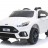Детский электромобиль Dake Ford Focus RS White 12V 2.4G - F777-WHITE