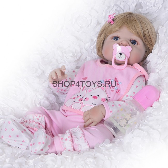 Реборн  Вика