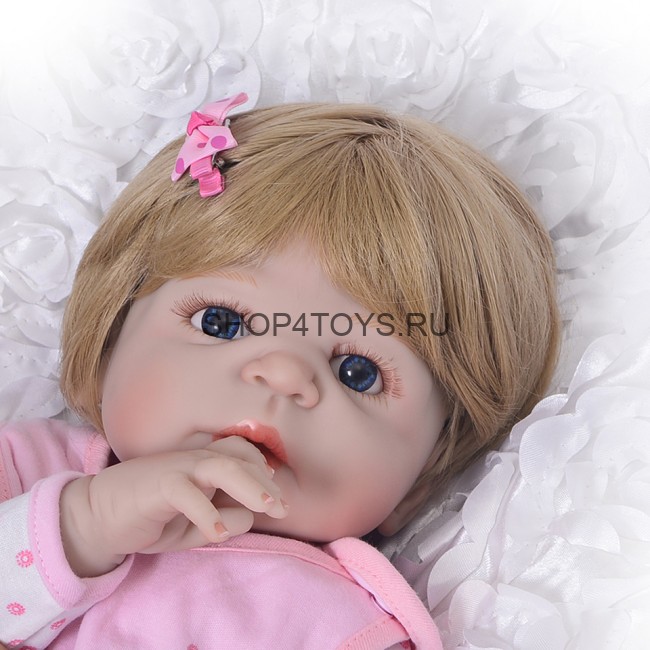 Реборн  Вика