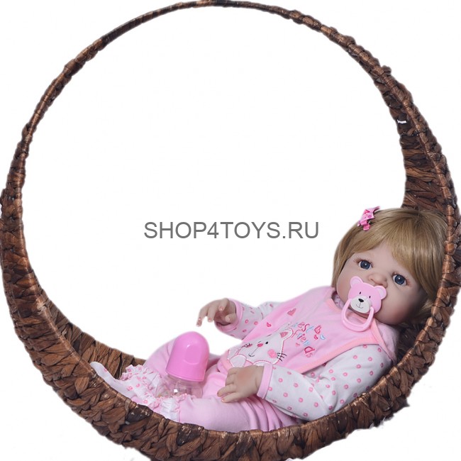 Реборн  Вика