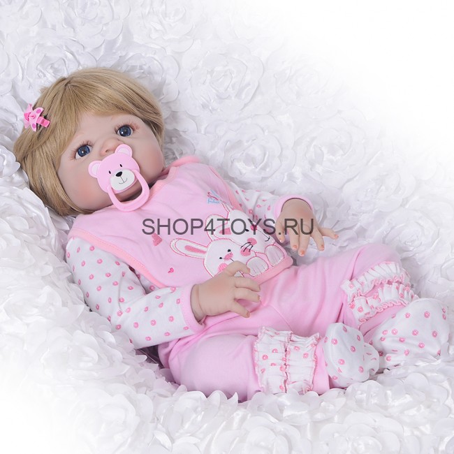 Реборн  Вика