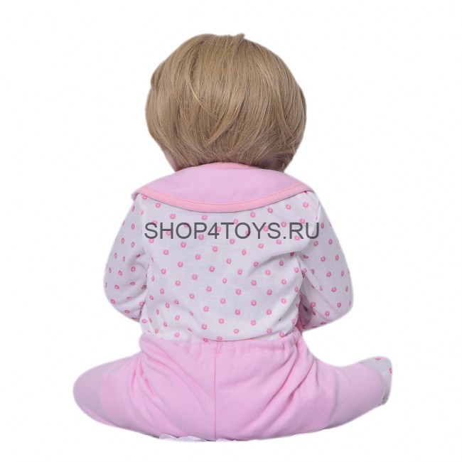 Реборн  Вика