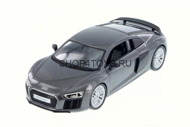Металлическая модель Maisto Audi R8 V10 plus 1:24 - 31900