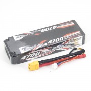 Аккумулятор Sunpadow Li-Po 7.4V 4700 40C S XT60 plug - SP-4700-2-40C-S-X Аккумулятор Sunpadow Li-Po 7.4V 4700 40C S XT60 plug - SP-4700-2-40C-S-X