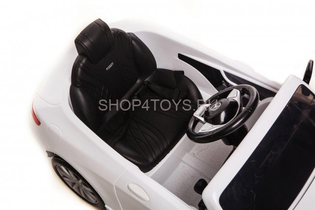 Радиоуправляемый детский электромобиль Mercedes-Benz S63 AMG 12V - HL169 Радиоуправляемый детский электромобиль Mercedes-Benz S63 AMG 12V - HL169