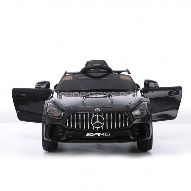 Детский электромобиль Mercedes-Benz GTR AMG 12V - BBH-0006-BLACK-PAINT Детский электромобиль Mercedes-Benz GTR AMG 12V - BBH-0006-BLACK-PAINT