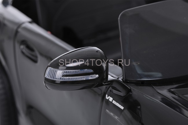 Детский электромобиль Mercedes-Benz GTR AMG 12V - BBH-0006-BLACK-PAINT Детский электромобиль Mercedes-Benz GTR AMG 12V - BBH-0006-BLACK-PAINT