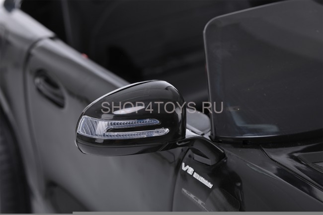 Детский электромобиль Mercedes-Benz GTR AMG 12V - BBH-0006-BLACK-PAINT Детский электромобиль Mercedes-Benz GTR AMG 12V - BBH-0006-BLACK-PAINT