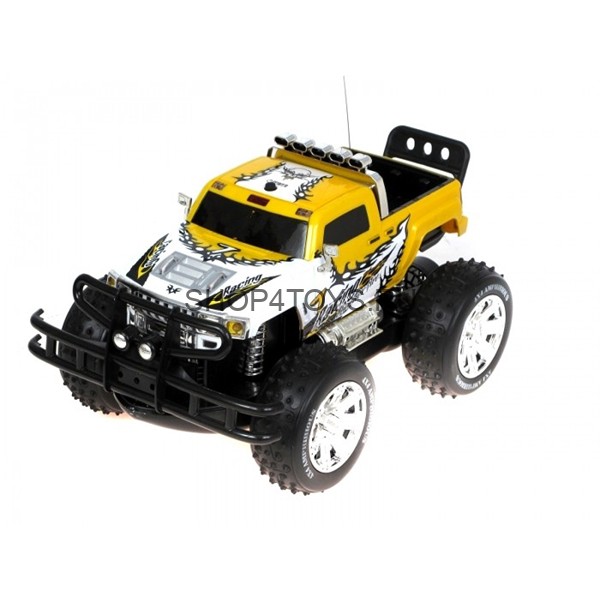 Радиоуправляемый полноприводной внедорожник 4Х4 джип-амфибия - 24886 Радиоуправляемый полноприводной внедорожник 4Х4 джип-амфибия - 24886