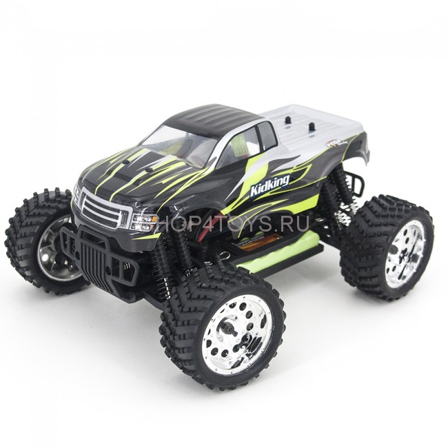 Радиоуправляемый внедорожник HSP Electric Off-Road KidKing 4WD 1:16 - 94186-18692 - 2.4G Радиоуправляемый внедорожник HSP Electric Off-Road KidKing 4WD 1:16 - 94186-18692 - 2.4G