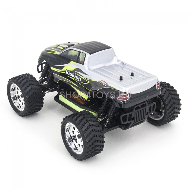 Радиоуправляемый внедорожник HSP Electric Off-Road KidKing 4WD 1:16 - 94186-18692 - 2.4G Радиоуправляемый внедорожник HSP Electric Off-Road KidKing 4WD 1:16 - 94186-18692 - 2.4G