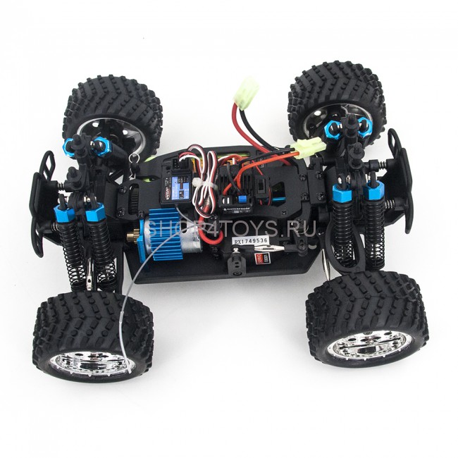 Радиоуправляемый внедорожник HSP Electric Off-Road KidKing 4WD 1:16 - 94186-18692 - 2.4G Радиоуправляемый внедорожник HSP Electric Off-Road KidKing 4WD 1:16 - 94186-18692 - 2.4G