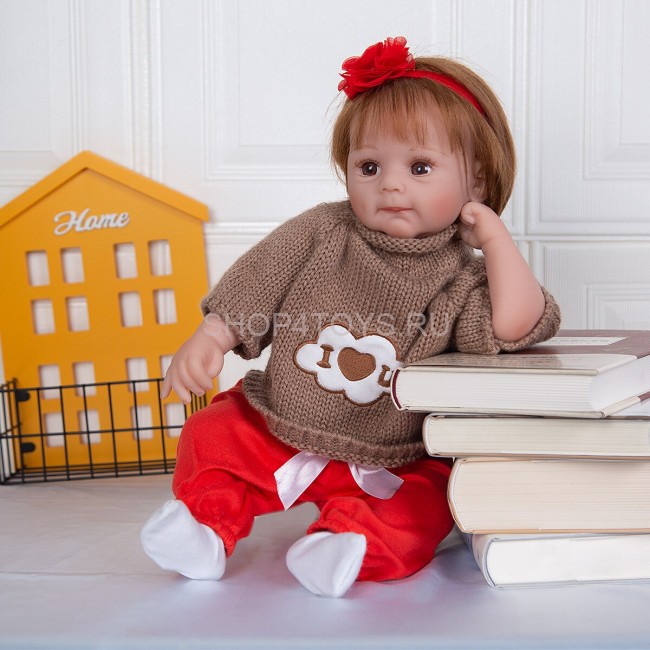 Реборн Николетта