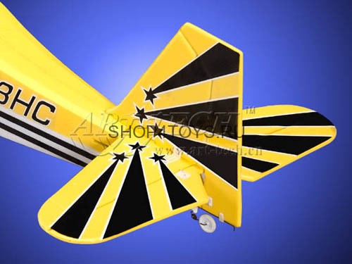 Радиоуправляемый самолет Art-tech Decathlon - 2.4G - 21123