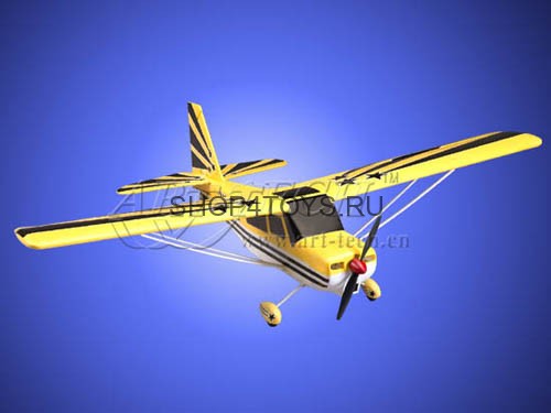 Радиоуправляемый самолет Art-tech Decathlon - 2.4G - 21123
