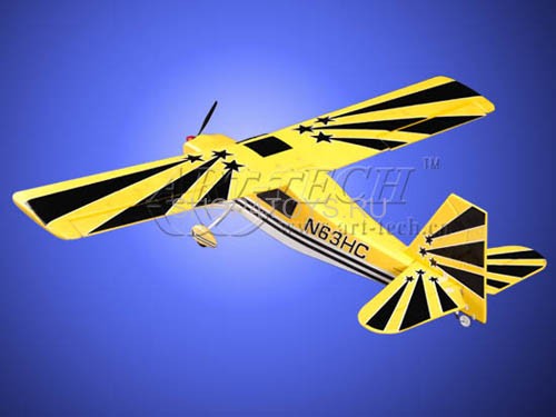 Радиоуправляемый самолет Art-tech Decathlon - 2.4G - 21123