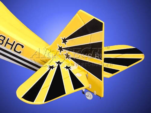 Радиоуправляемый самолет Art-tech Decathlon - 2.4G - 21123