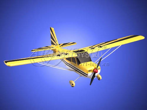 Радиоуправляемый самолет Art-tech Decathlon - 2.4G - 21123