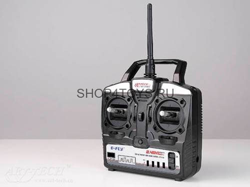 Радиоуправляемый самолет Art-tech Decathlon - 2.4G - 21123