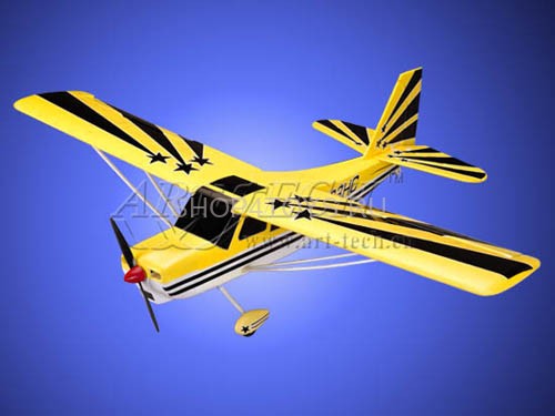 Радиоуправляемый самолет Art-tech Decathlon - 2.4G - 21123