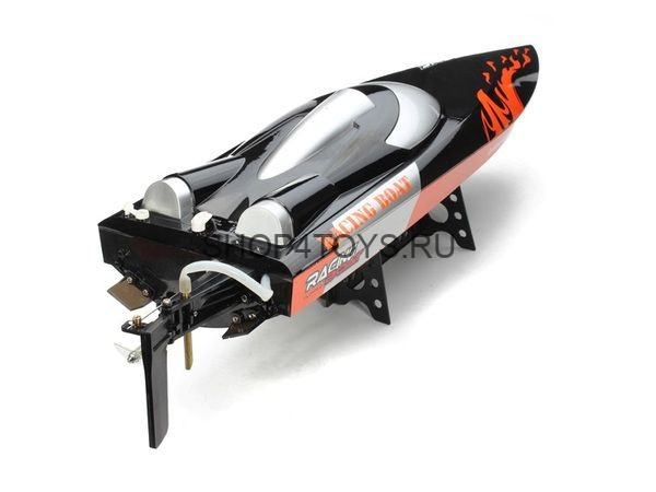 Радиоуправляемый катер Feilun FT010 Racing Boat 2.4G - FT010 Радиоуправляемый катер Feilun FT010 Racing Boat 2.4G - FT010