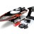Радиоуправляемый катер Feilun FT010 Racing Boat 2.4G - FT010