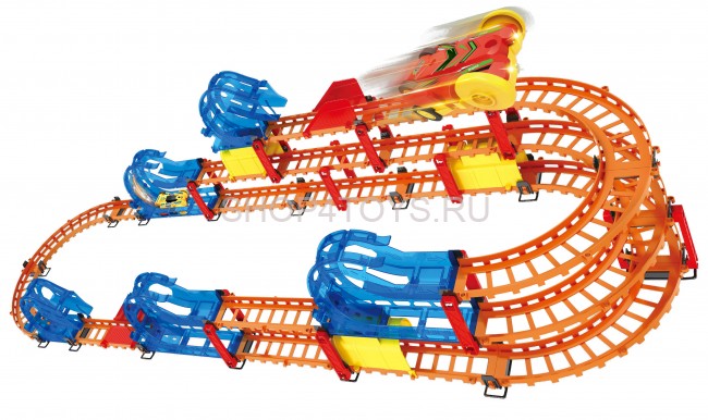 Автотрек BSQ Magical Fast Line (длина полотна 500 см, 2 машины) - BSQ-3061 Автотрек BSQ Magical Fast Line (длина полотна 500 см, 2 машины) - BSQ-3061