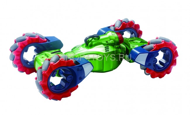 Радиоуправляемый дрифт Твистер Yearoo (гиропульт, пар) 1:12 - 99008-1-GREEN