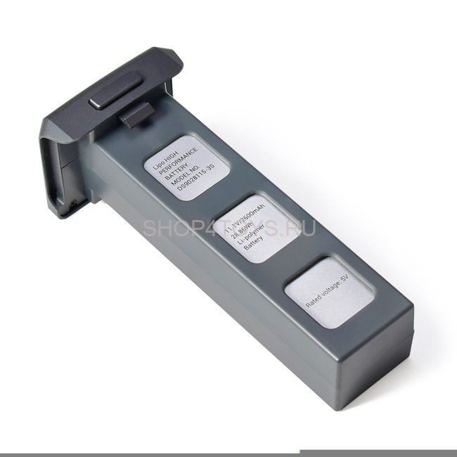Аккумулятор Li-Po 11.1v 2600mAh /28.86Wh для квадрокоптера SJRC F7 PRO 4K - SJ-F7-01 Аккумулятор Li-Po 11.1v 2600mAh /28.86Wh для квадрокоптера SJRC F7 PRO 4K - SJ-F7-01