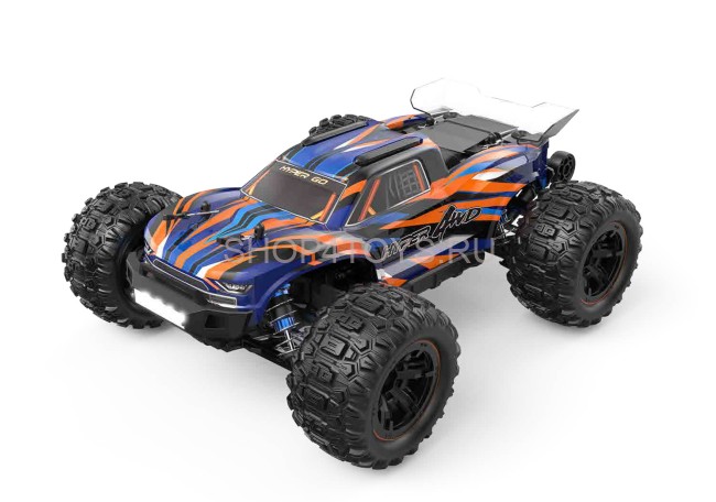 Радиоуправляемый джип MJX Hyper Go 4WD LED 1:16 2.4G - MJX-16108-ORANGE Радиоуправляемый джип MJX Hyper Go 4WD LED 1:16 2.4G - MJX-16108-ORANGE