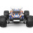 Радиоуправляемый джип MJX Hyper Go 4WD LED 1:16 2.4G - MJX-16108-ORANGE