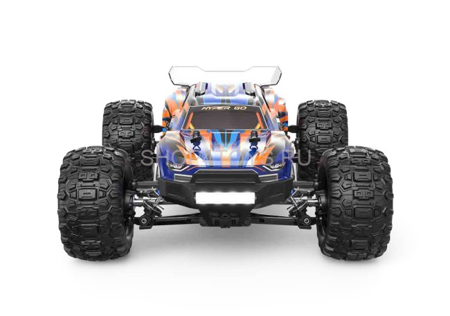 Радиоуправляемый джип MJX Hyper Go 4WD LED 1:16 2.4G - MJX-16108-ORANGE Радиоуправляемый джип MJX Hyper Go 4WD LED 1:16 2.4G - MJX-16108-ORANGE