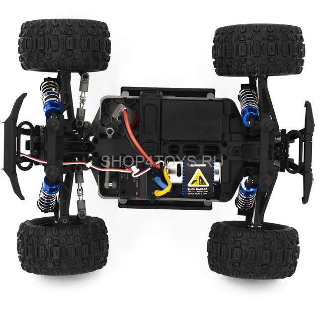 Радиоуправляемый джип MJX Hyper Go 4WD LED 1:16 2.4G - MJX-16108-ORANGE Радиоуправляемый джип MJX Hyper Go 4WD LED 1:16 2.4G - MJX-16108-ORANGE