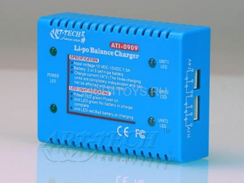 Профессиональное зарядное устройство Art-tech 36052 Профессиональное зарядное устройство Art-tech 36052