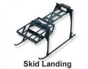 Посадочные шасси - HM-4#6-Z-13 Посадочные шасси - HM-4#6-Z-13