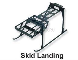 Посадочные шасси - HM-4#6-Z-13