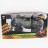 Радиоуправляемая машина джип 6х6 YED Grey Sky Thunder WE-8 Truck - YE81404