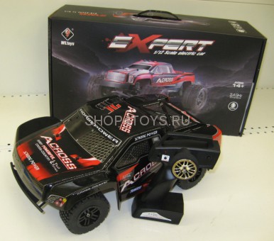Радиоуправляемый Шорт Корс Wltoys 2WD RTR 1:12 2.4G - WLT-L979-A Радиоуправляемый Шорт Корс Wltoys 2WD RTR 1:12 2.4G - WLT-L979-A