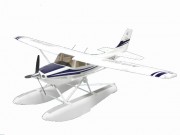 Радиоуправляемый самолет Art-tech Cessna Blue 182 400 Class с лыжами 2.4G - 2101Y Радиоуправляемый самолет Art-tech Cessna Blue 182 400 Class с лыжами 2.4G - 2101Y