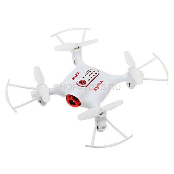 Радиоуправляемый квадрокоптер Syma X21W FPV 720P Wifi Camera 2.4G - X21W Радиоуправляемый квадрокоптер Syma X21W FPV 720P Wifi Camera 2.4G - X21W