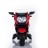 Детский электромобиль мотоцикл  БМВ BMW K1200GT Red 12V - XMX-316