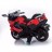 Детский электромобиль мотоцикл  БМВ BMW K1200GT Red 12V - XMX-316